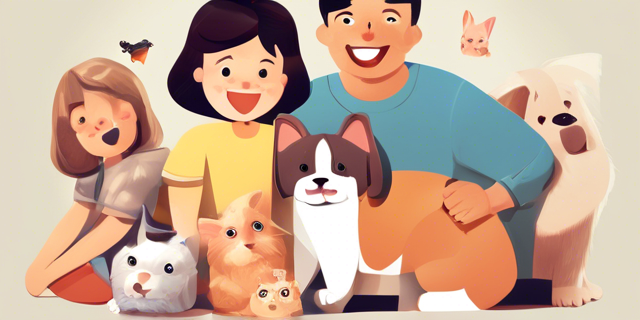 How to Choose the Right Pet for Your Family