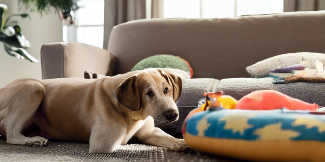 How to Create a Pet-Friendly Home