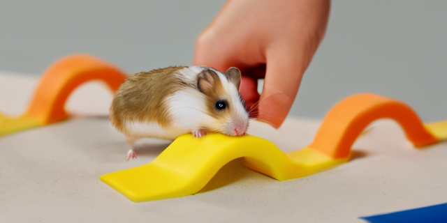 Small Animal Training: Hamsters, Gerbils, and More